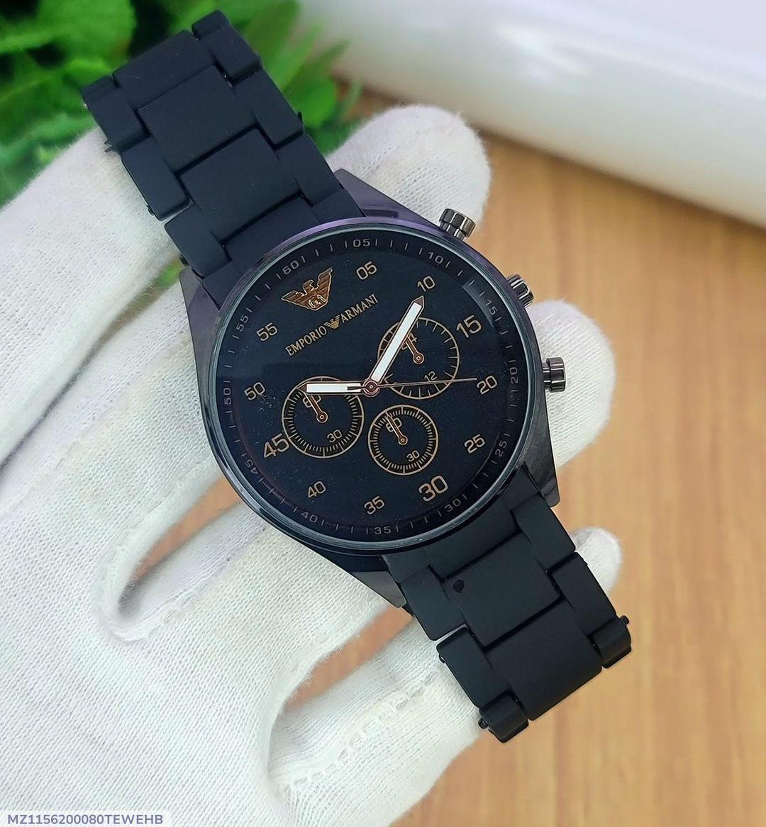 Men,s watch multiple colors