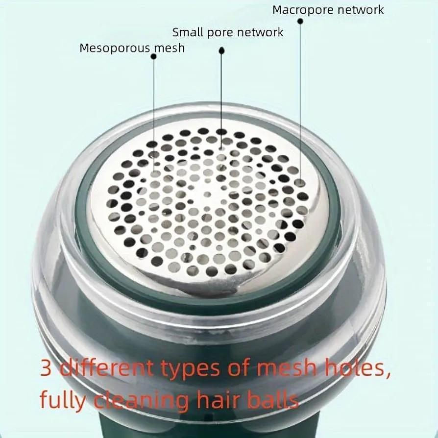 Lint remover