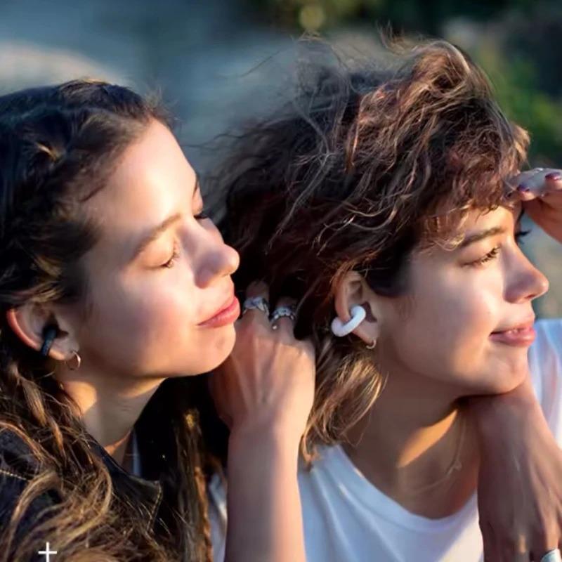 Bone Conduction Headphones