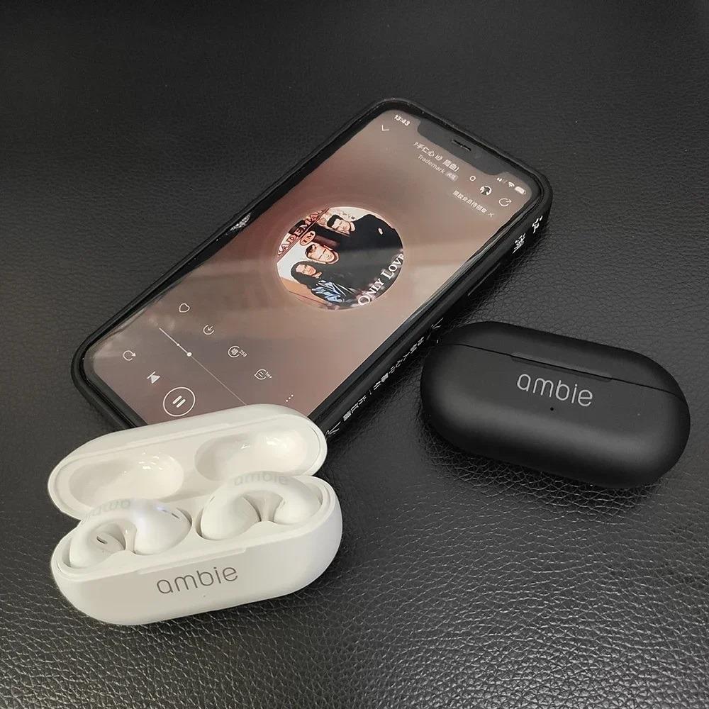Bone Conduction Headphones