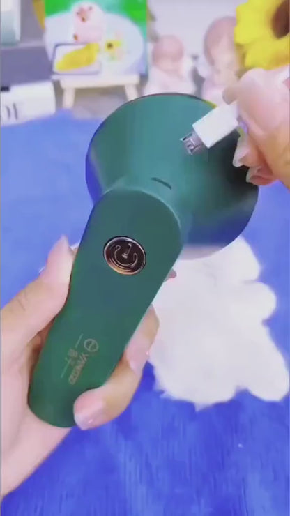 Lint remover