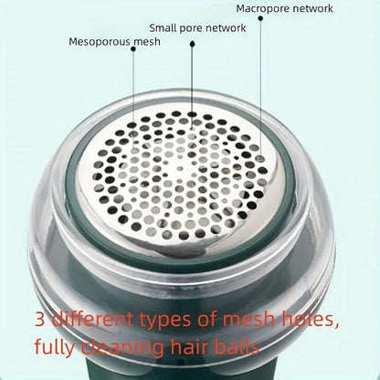 Lint remover