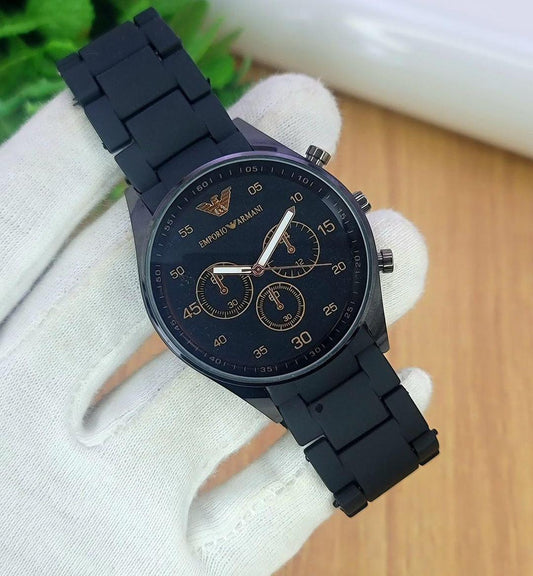 Men,s watch multiple colors