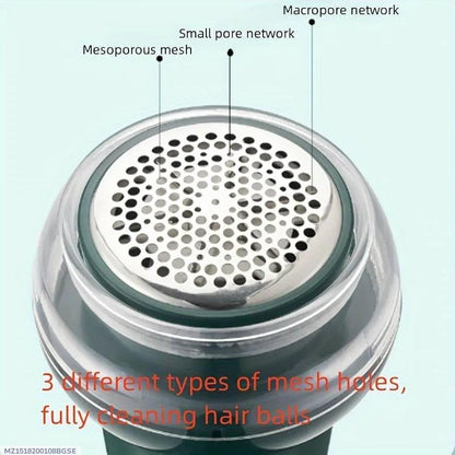 Lint remover