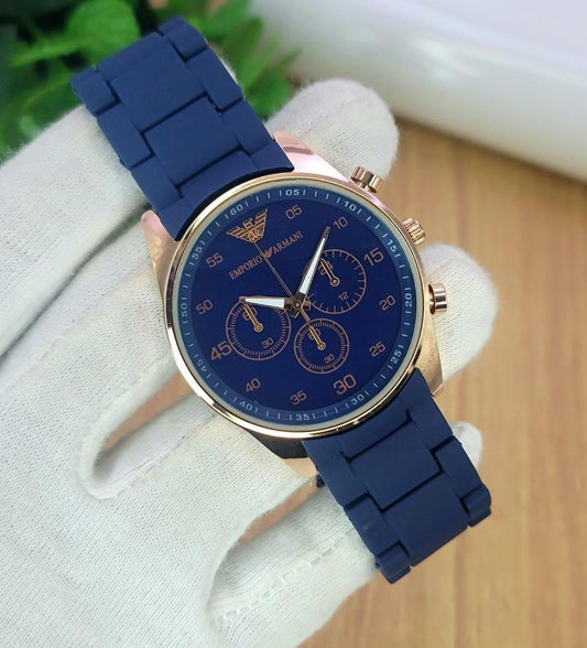 Men,s watch multiple colors